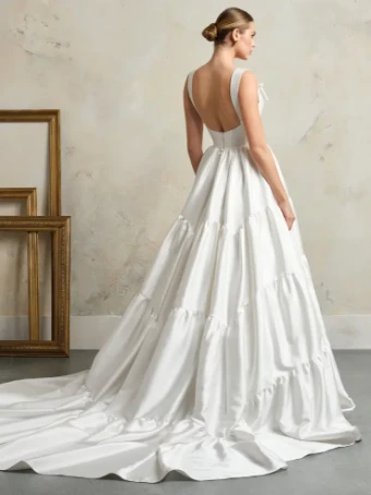 Sottero and Midgley 143922 #2 Ivory thumbnail