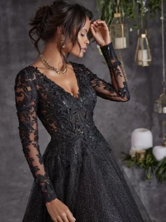 Sottero and Midgley 142195 #2 Black thumbnail