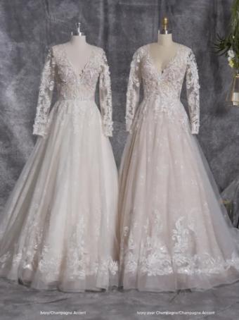 Sottero and Midgley 142195 #23 Black thumbnail