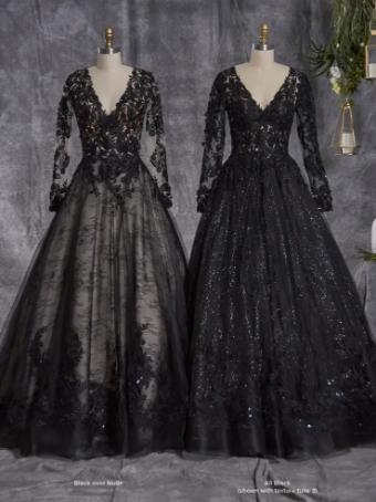 Sottero and Midgley 142195 #14 Black thumbnail