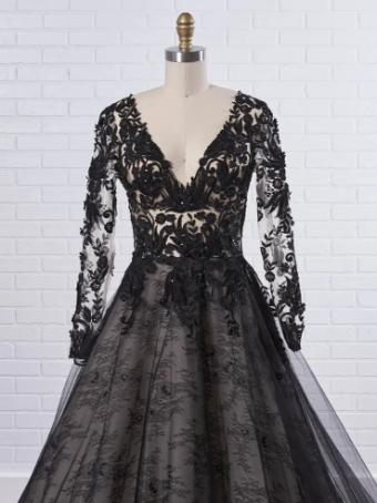 Sottero and Midgley 142195 #13 Black thumbnail