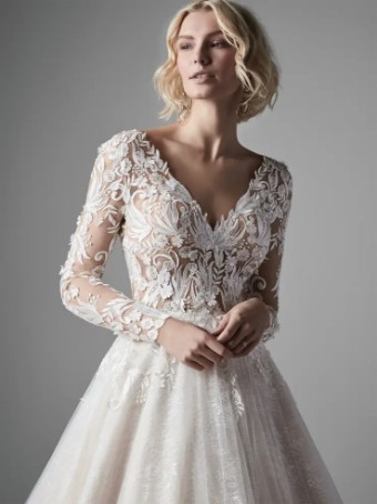 Sottero and Midgley 142195 #16 Black thumbnail