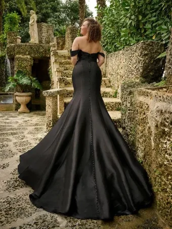 House of Wu 143023 #1 Black thumbnail
