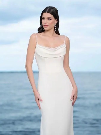 House of Wu 143024 #2 Ivory/Nude thumbnail