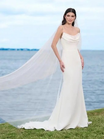 House of Wu 143024 #7 default Ivory/Nude thumbnail