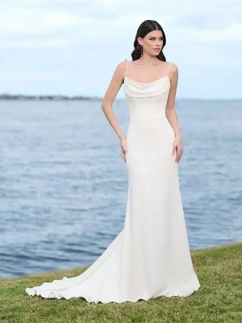 House of Wu 143024 #0 default Ivory/Nude thumbnail
