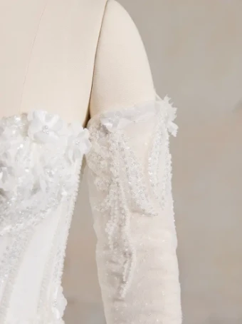 Sottero and Midgley 143901 #4 default Ivory (Natural Illusion) thumbnail