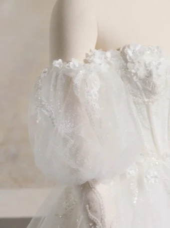 Sottero and Midgley 143901 #2 Ivory (Natural Illusion) thumbnail