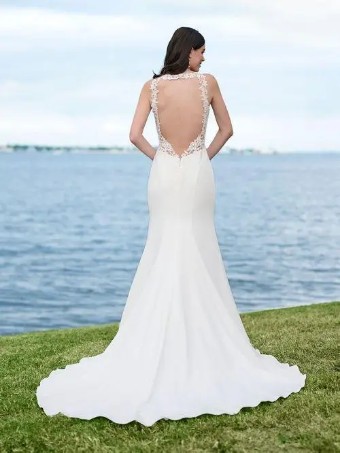 House of Wu 143025 #1 Ivory/Nude thumbnail