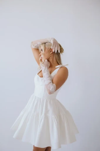 House of Wu 143028 #6 Ivory thumbnail