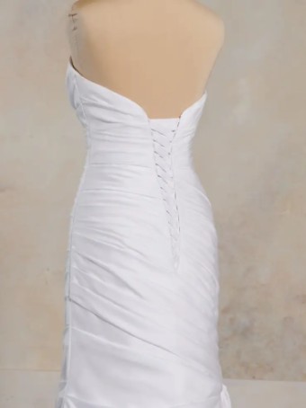 Maggie Sottero 143886 #1 Ivory thumbnail