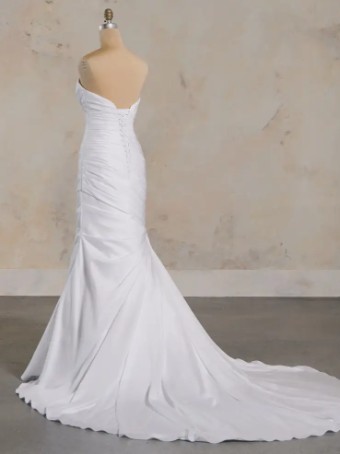Maggie Sottero 143886 #8 default Ivory thumbnail