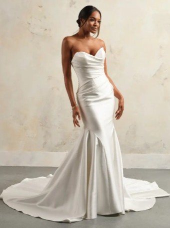 Sottero and Midgley 143934 #0 default Black thumbnail