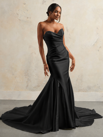 Sottero and Midgley 143934 #0 default Black thumbnail