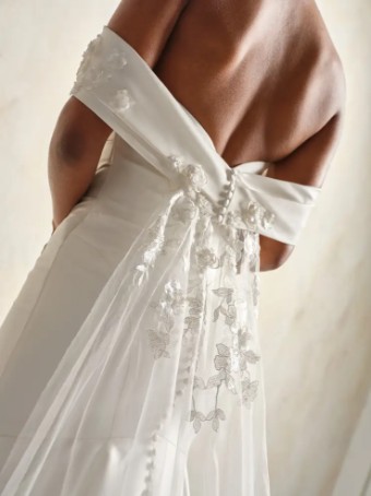 Sottero and Midgley 143934 #3 Black thumbnail