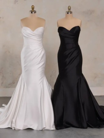 Sottero and Midgley 143934 #10 default Black thumbnail