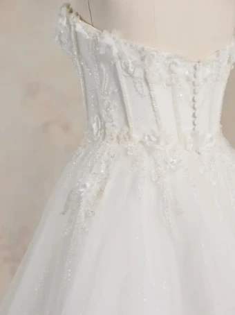 Sottero and Midgley 143896 #17 default Ivory / Soft Blush thumbnail