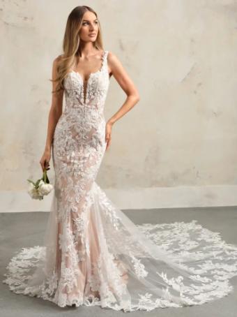 Maggie Sottero 143891 #0 default Ivory/Soft Blush thumbnail