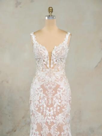 Maggie Sottero 143891 #14 Ivory/Soft Blush thumbnail