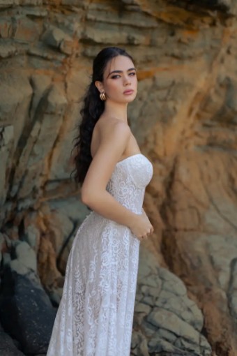 Wilderly Bride 143116 #6 Nude/Champagne/Ivory thumbnail