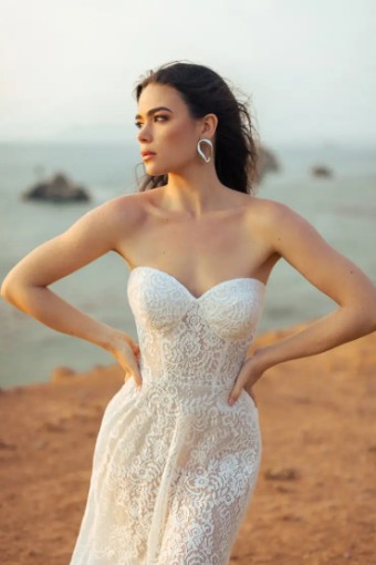 Wilderly Bride 143116 #2 Nude/Champagne/Ivory thumbnail