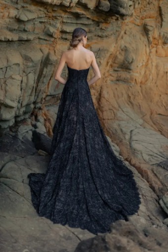 Wilderly Bride 143116 #29 Black/Lavender thumbnail