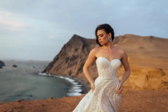 Wilderly Bride 143116 #4 Nude/Champagne/Ivory thumbnail