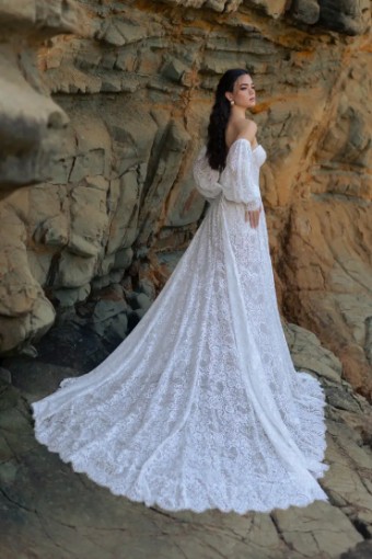 Wilderly Bride 143116 #53 Black/Lavender thumbnail