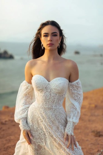 Wilderly Bride 143116 #22 Nude/Champagne/Ivory thumbnail