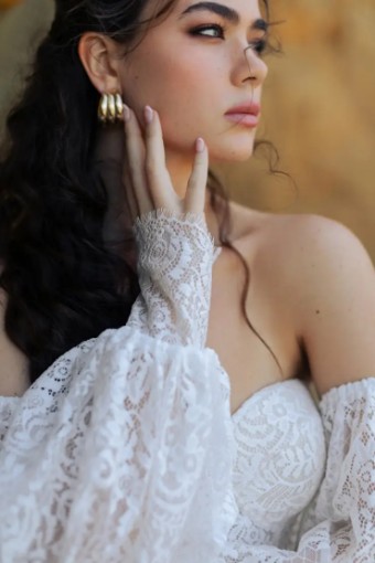 Wilderly Bride 143116 #26 Nude/Champagne/Ivory thumbnail