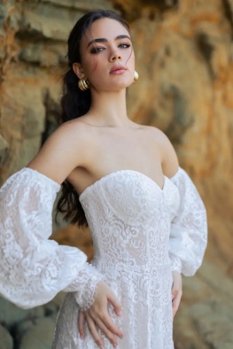 Wilderly Bride 143116 #25 Nude/Champagne/Ivory thumbnail