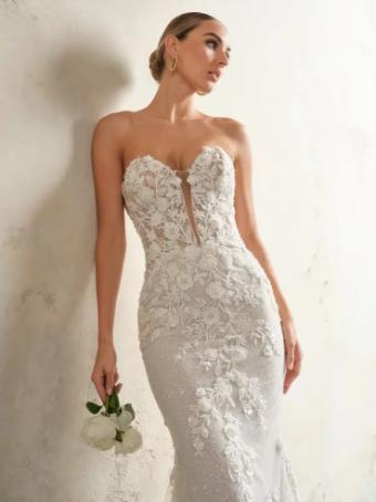 Sottero and Midgley 143908 #3 Ivory thumbnail