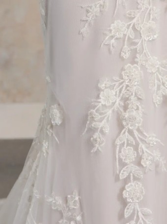 Sottero and Midgley 143908 #14 Ivory thumbnail