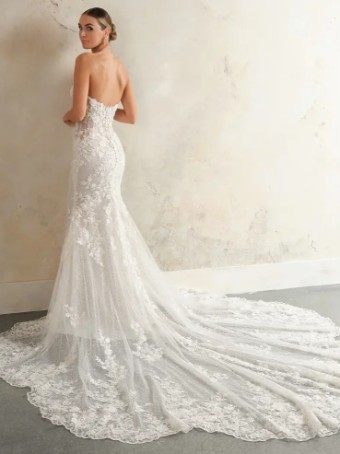 Sottero and Midgley 143908 #1 Ivory thumbnail