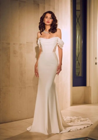 Morilee 143352 #0 default Ivory thumbnail