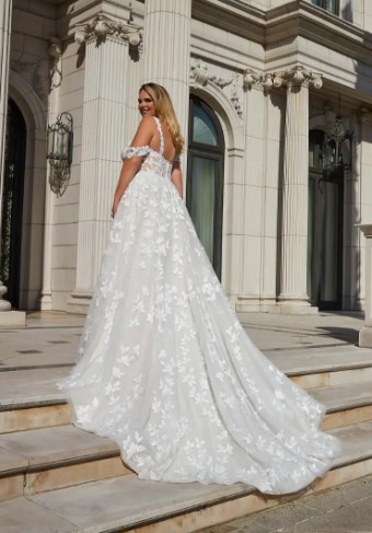 Morilee 143373 #1 Ivory/Champagne/Honey thumbnail