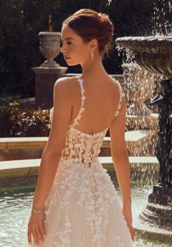 Morilee 143313 #1 default Ivory thumbnail