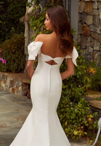 Morilee 143342 #1 default Ivory thumbnail