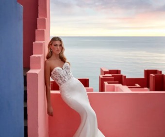 Allure 143165 #5 Ivory/Champagne/Nude thumbnail