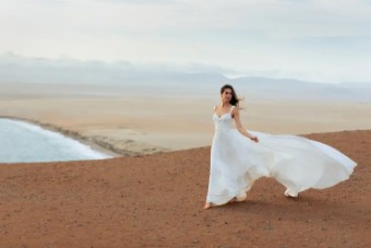 Wilderly Bride 143110 #8 Ivory thumbnail