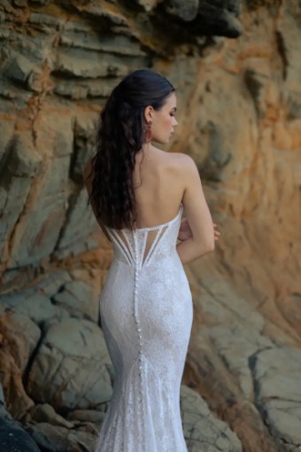 Wilderly Bride 143113 #12 default Nude/Ivory/Champagne/Nude thumbnail