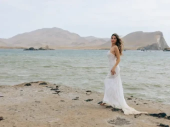 Wilderly Bride 143113 #21 Ivory/Nude thumbnail