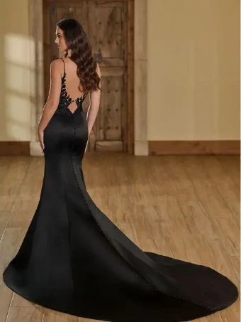 House of Wu 143001 #2 default Black thumbnail