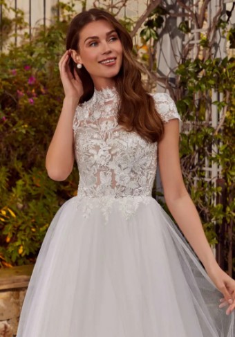Morilee 143343 #2 default Ivory thumbnail