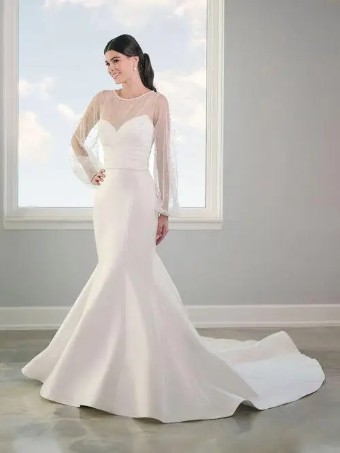 House of Wu 143036 #8 default Ivory thumbnail
