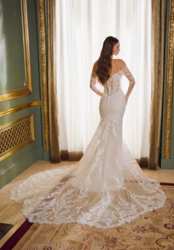 Morilee 143308 #1 Ivory/Sand/Honey thumbnail