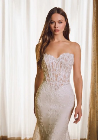 Morilee 143308 #4 default Ivory/Sand/Honey thumbnail