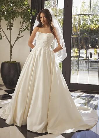 Casablanca Bridal 143209 #4 Ivory thumbnail