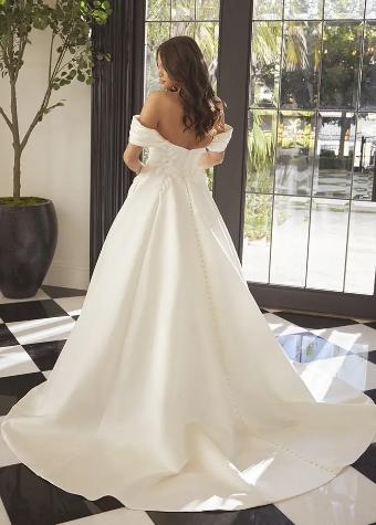 Casablanca Bridal 143209 #1 Ivory thumbnail