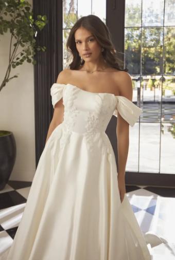 Casablanca Bridal 143209 #2 Ivory thumbnail